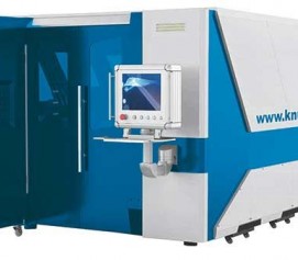 برش لیزری صنعتی مدل ACE LASER ساخت کنوت آلمان