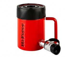 جک هیدرولیکی 700 بار یک طرفه با ظرفیت 102 تن مدل HHS-Range ساخت هایفورس انگلستان