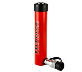 جک هیدرولیکی کورس بالا 700 بار یک طرفه با ظرفیت 109 تن مدل HSS-Range ساخت هایفورس انگلستان