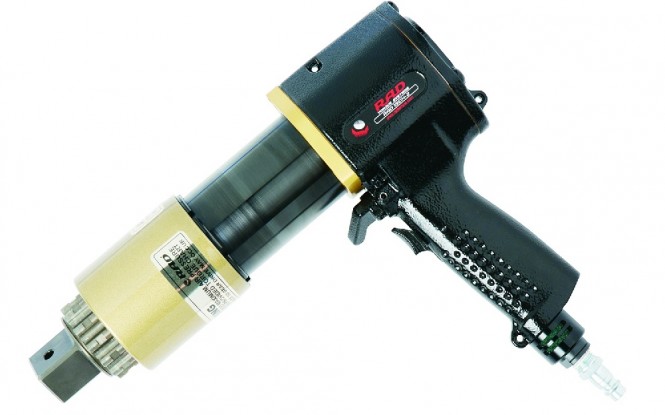 آچار ترکمتر مولتی پلایر پنوماتیکی بادی سرعت بالا فشار قوی مدل RAD - High Speed - 30 DX - 2 ساخت راد کانادا